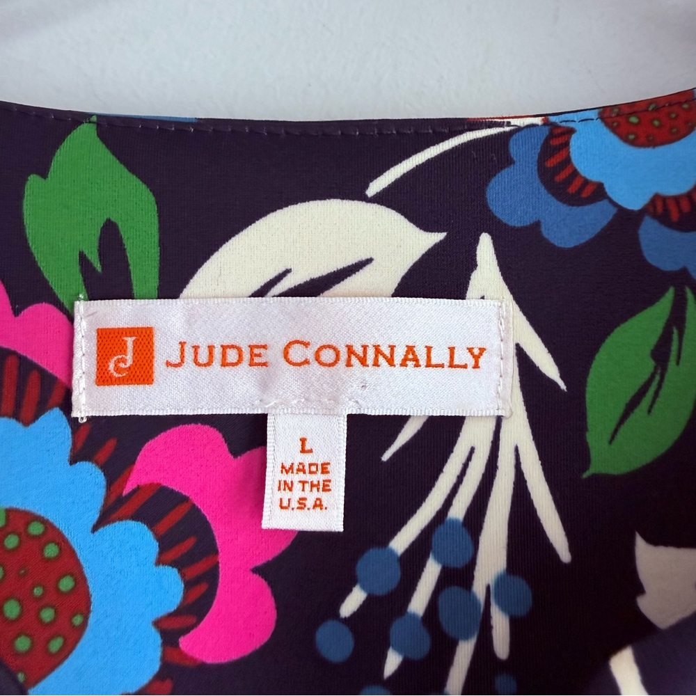 Jude Connally Jude Kerry Dress in Floral Print L Coastal
Boho Black Multicolor - Picture 7 of 13